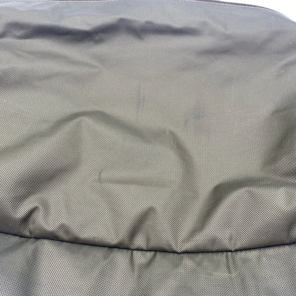 TUMI T-Tech Army Green Nylon Multi Pockets Laptop Bag